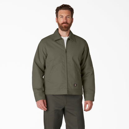 Dickies Insulated Eisenhower Jacket - Moss Green (MS)