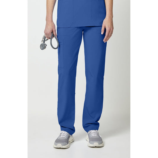 Dickies Unisex EDS Essentials Natural Rise Tapered Leg Scrub Pant - ROYAL (RYLZ)