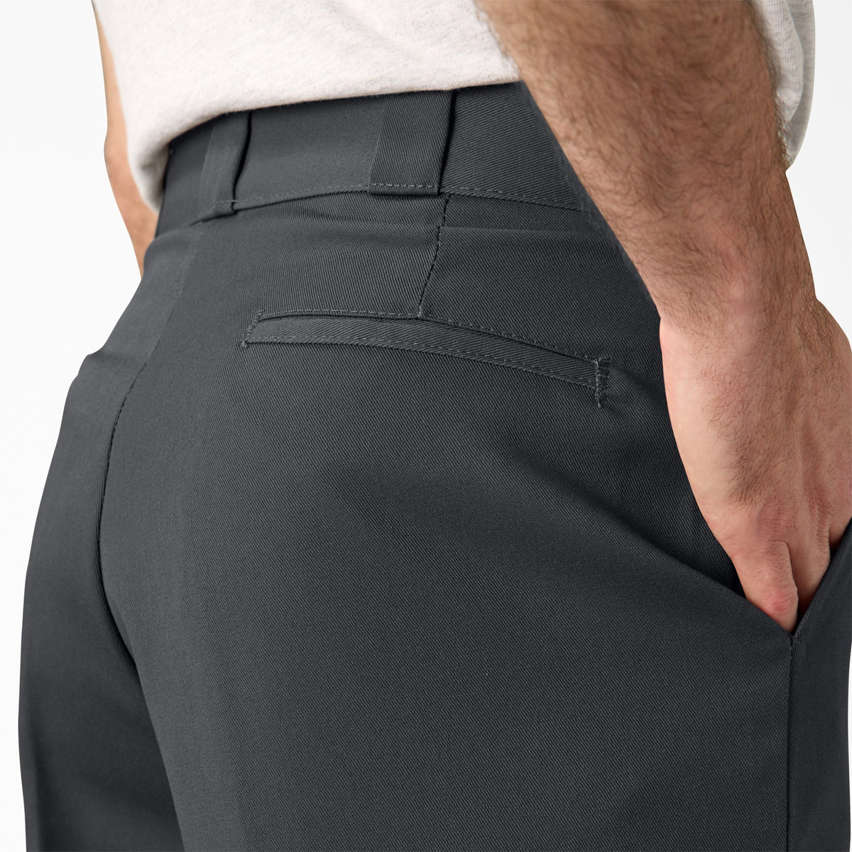Dickies Loose Fit Multi-Use Pocket Work Shorts, 15" - Charcoal Gray (CH)