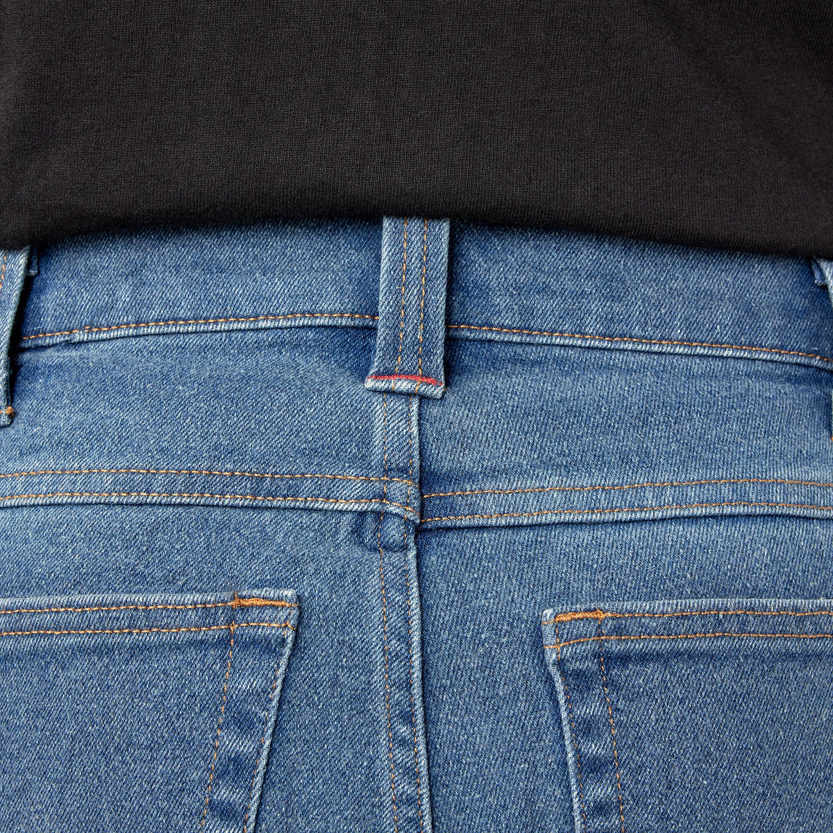 Dickies FLEX Regular Fit 5-Pocket Jeans - Light Denim Wash (LWI)