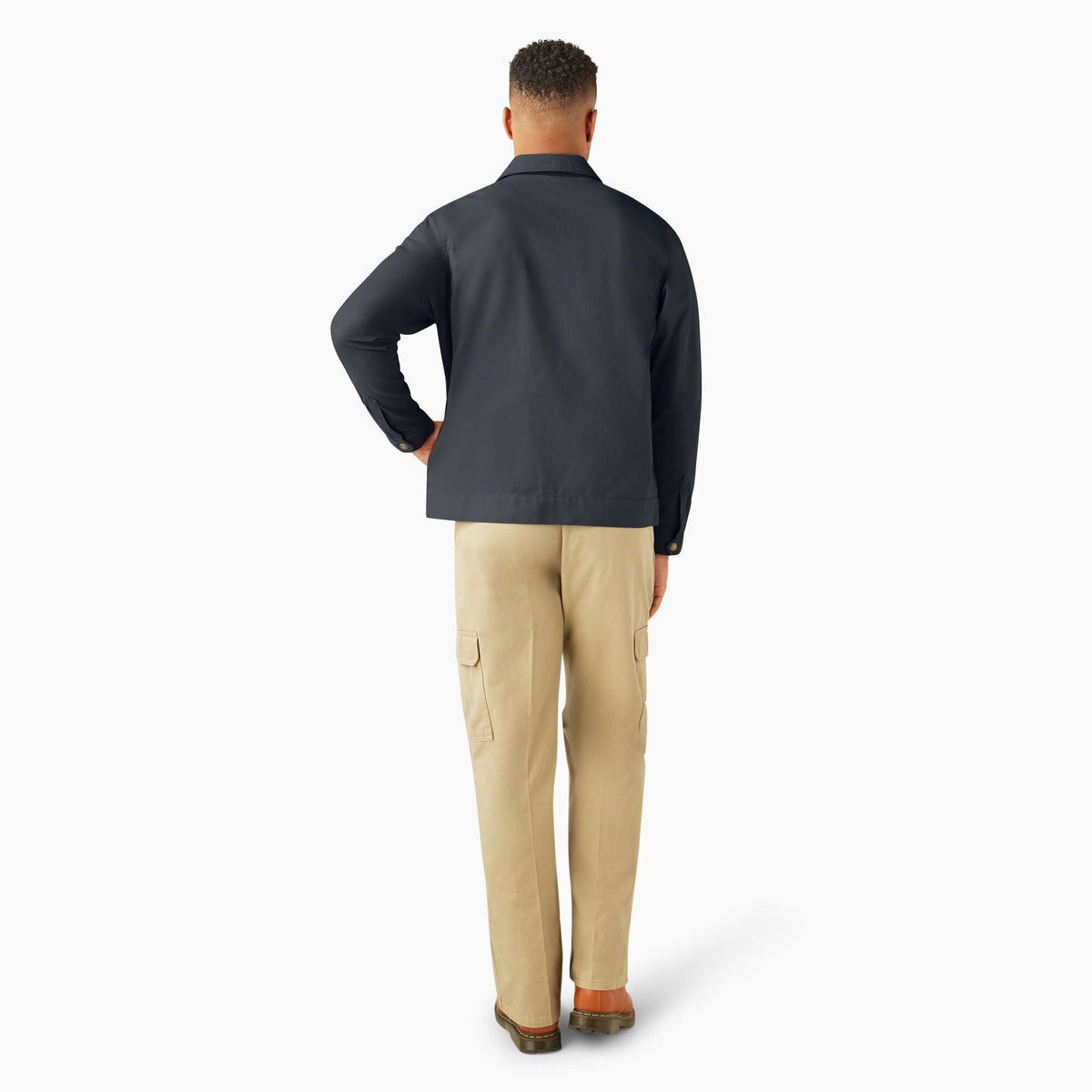 Dickies Utility Service Jacket - Dark Navy (DN)