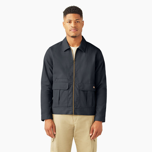 Dickies Utility Service Jacket - Dark Navy (DN)