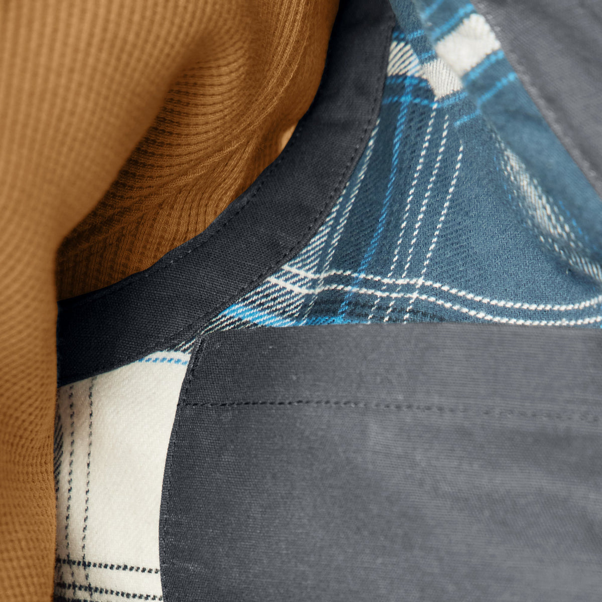 Dickies Fully Waxed Canvas Vest - Charcoal (0CH)