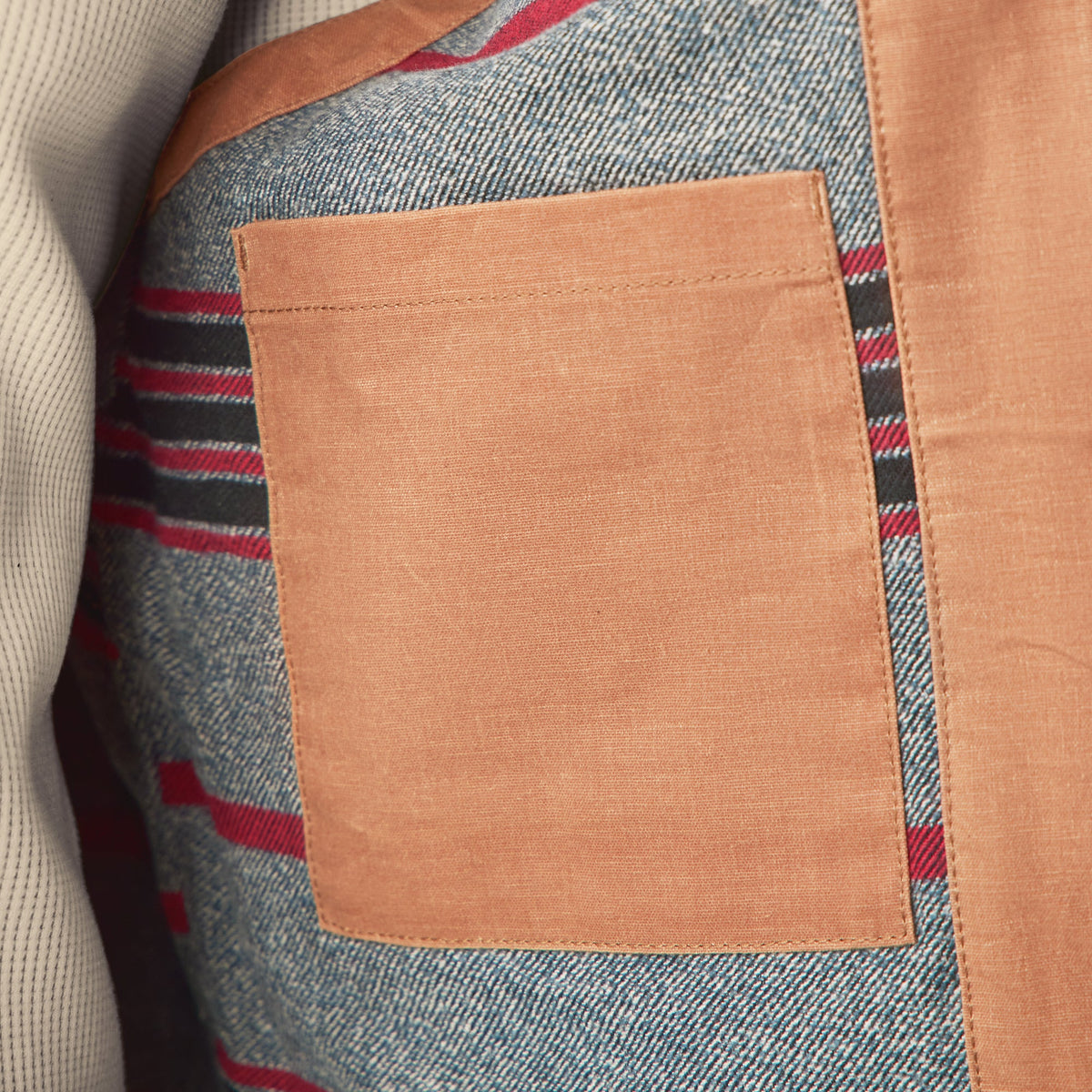 Dickies Fully Waxed Canvas Vest - Acorn (G44)