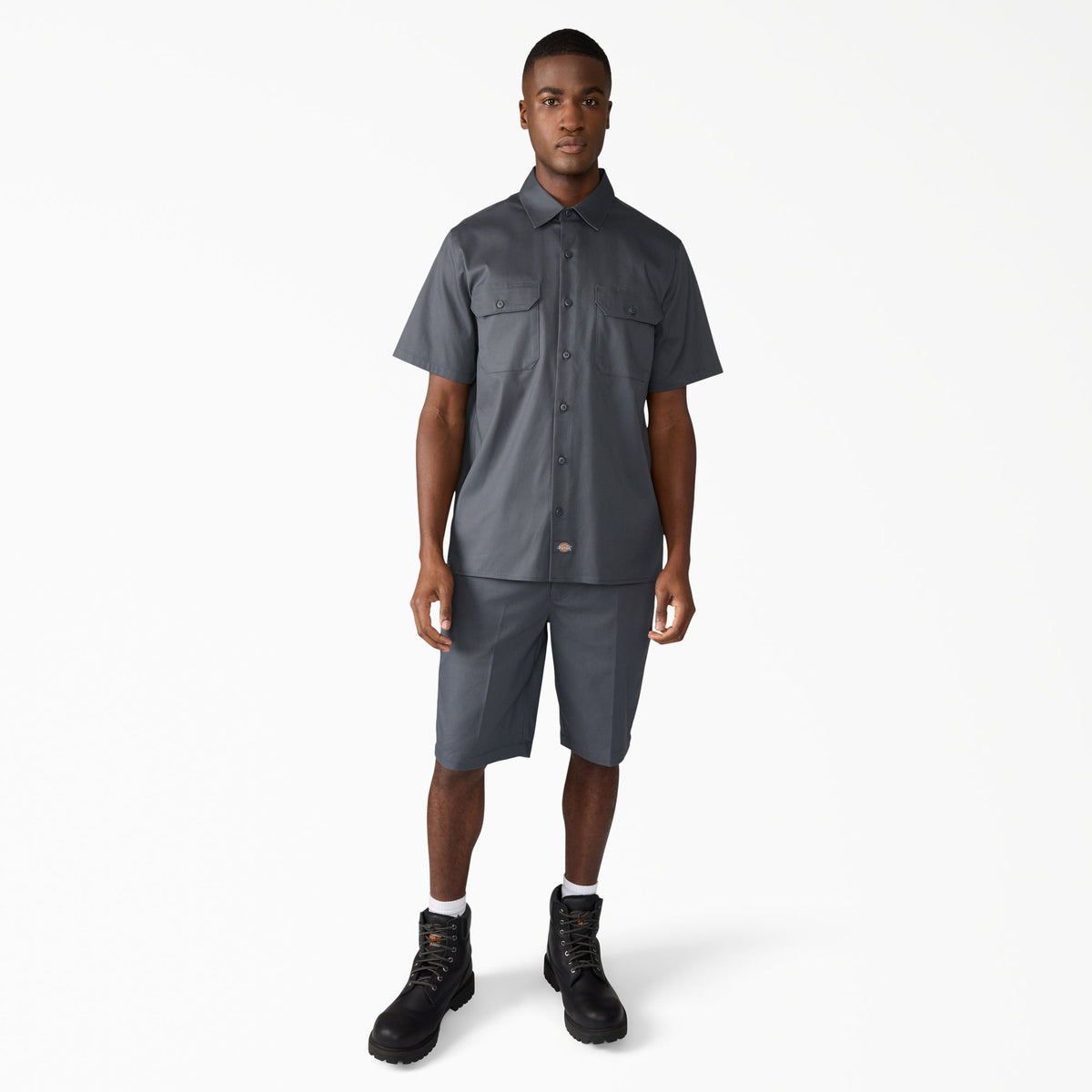 Dickies 874™ Pro Series Work Shorts, 11" - Charcoal (0CH)