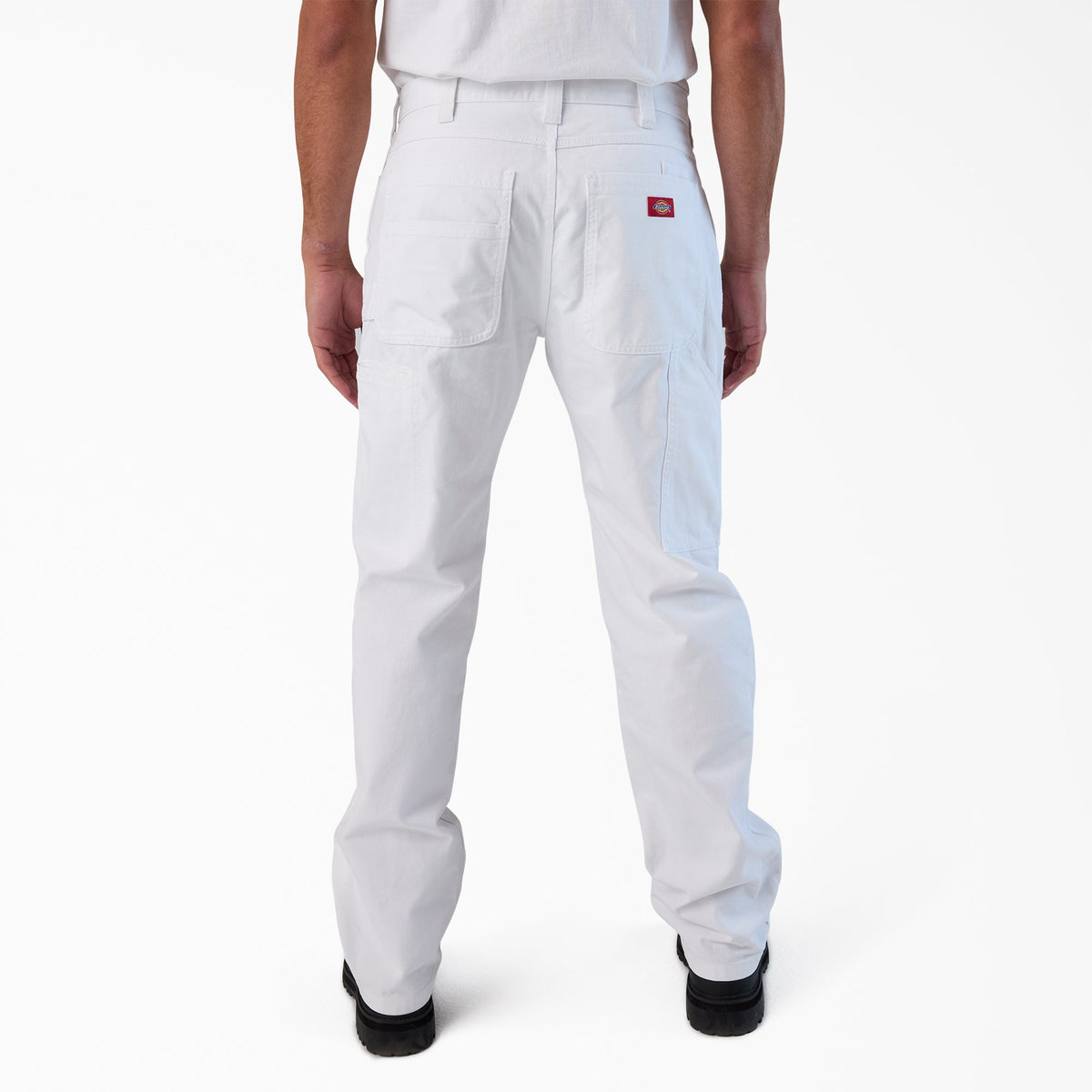 Dickies Utility Painter's Pants - White (0WH)