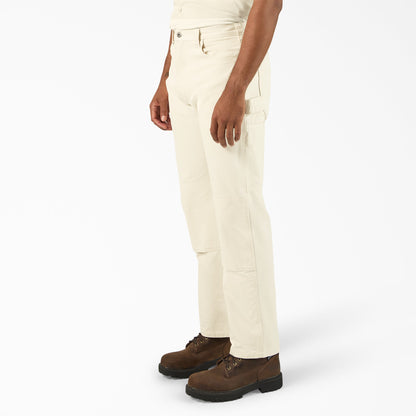 Dickies Double Knee Painter's Pants - Natural (0NT)