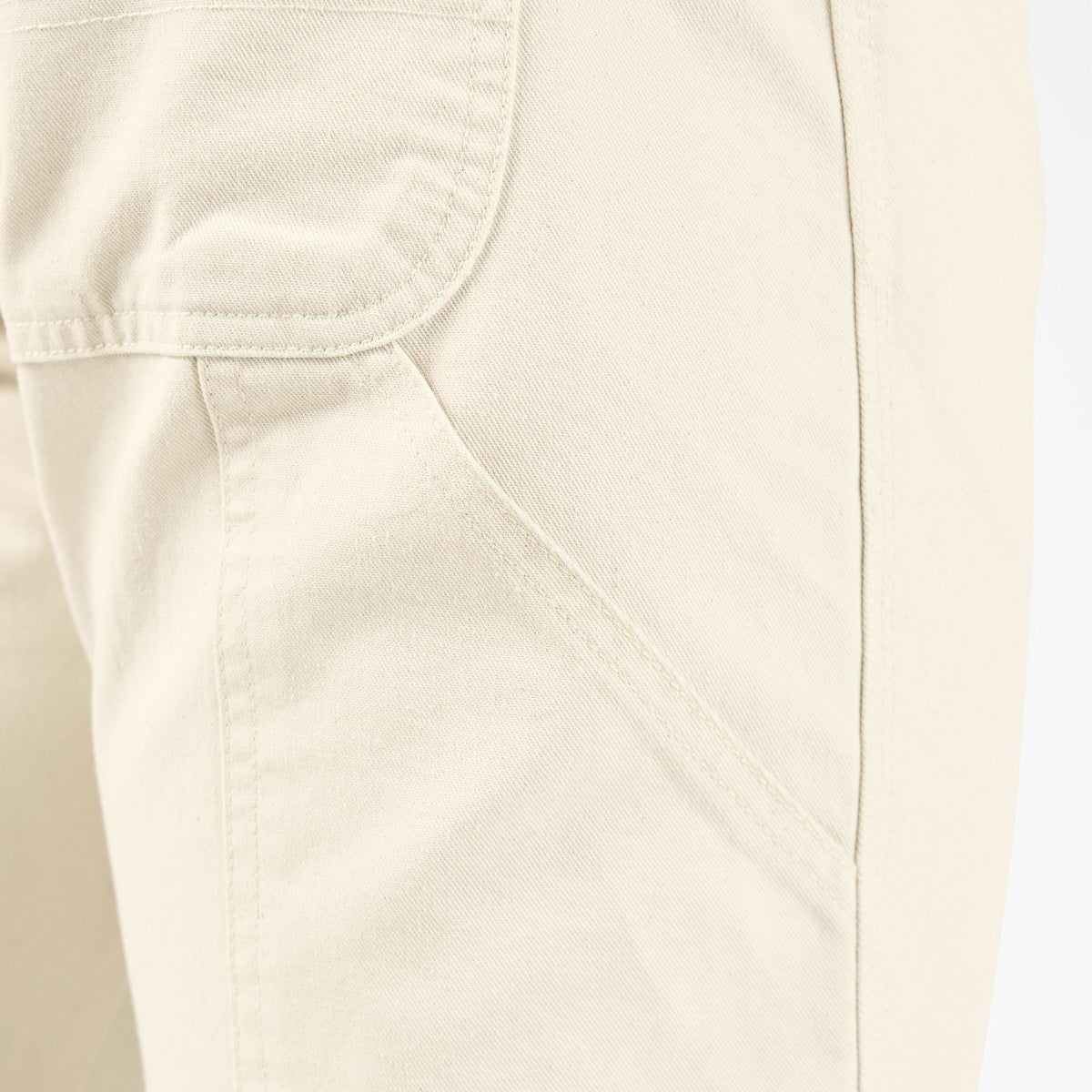 Dickies Double Knee Painter's Pants - Natural (0NT)