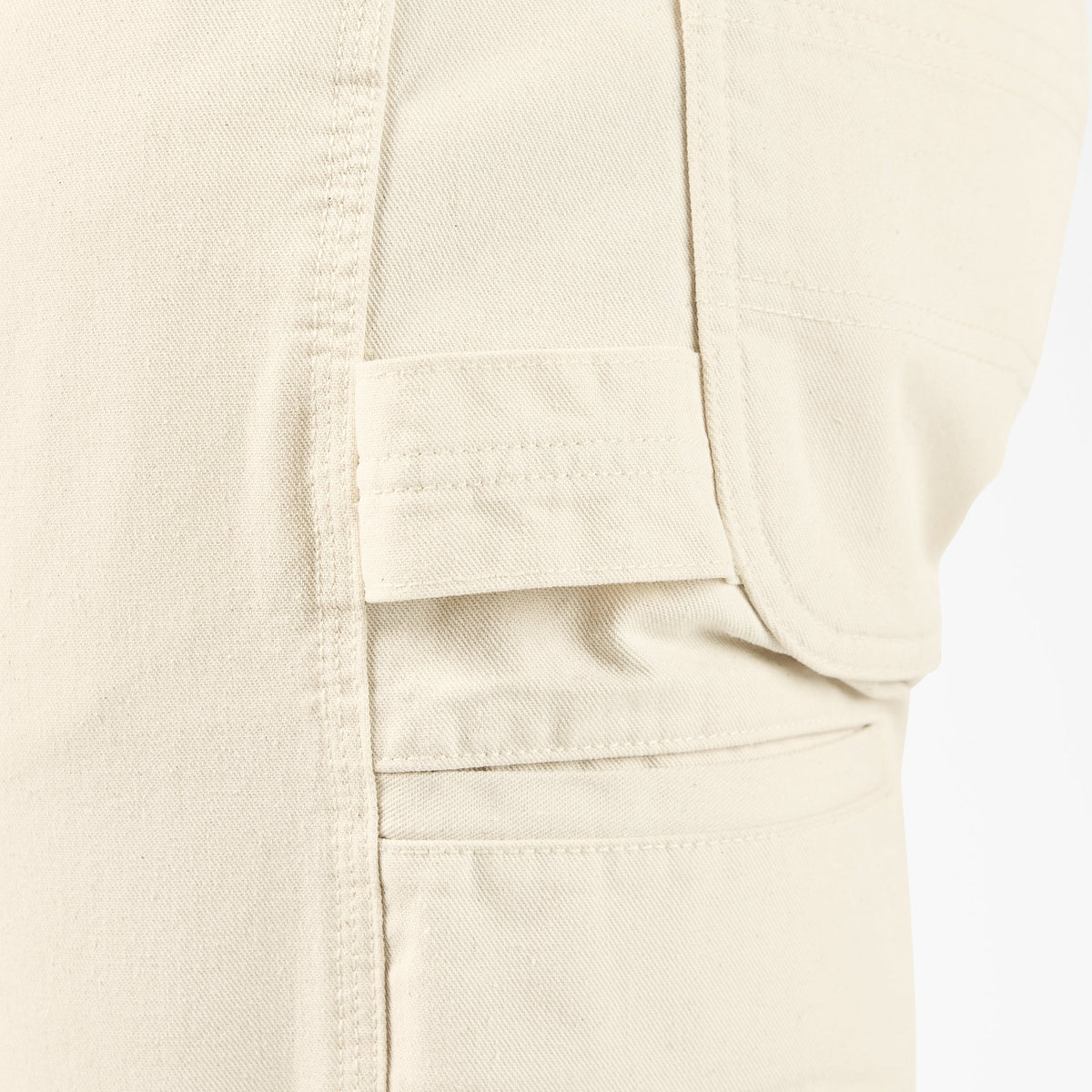 Dickies Double Knee Painter's Pants - Natural (0NT)
