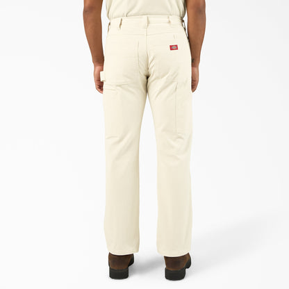 Dickies Double Knee Painter's Pants - Natural (0NT)
