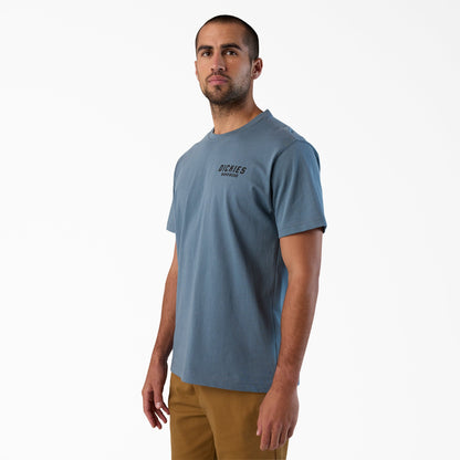 Dickies Eagle Graphic T-Shirt - Stormy Weather (G70)