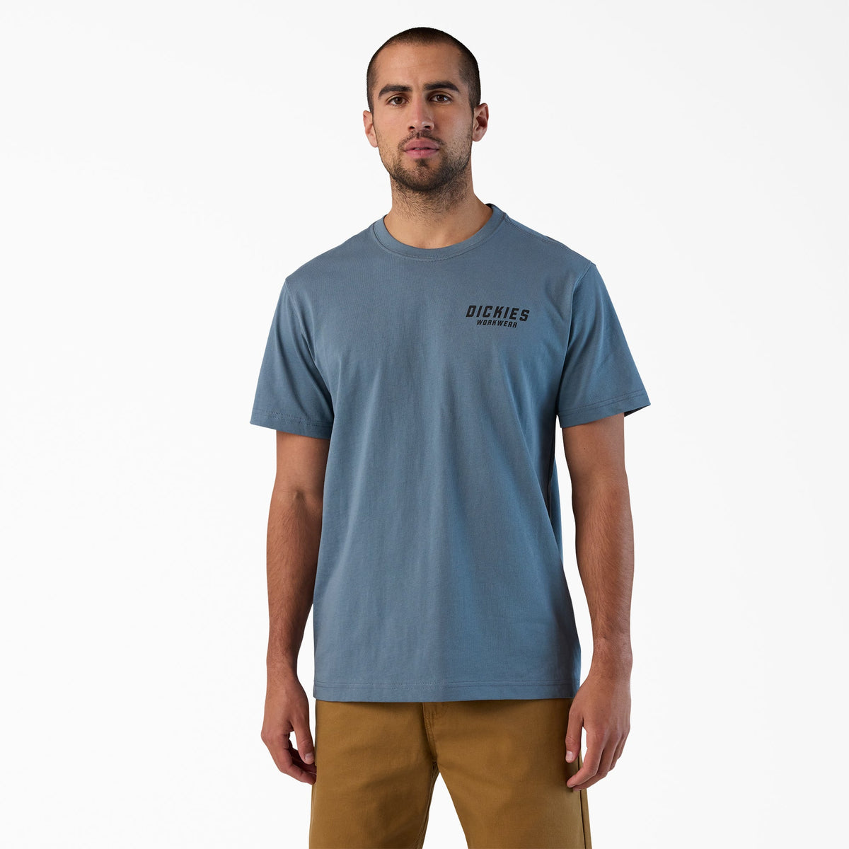 Dickies Eagle Graphic T-Shirt - Stormy Weather (G70)