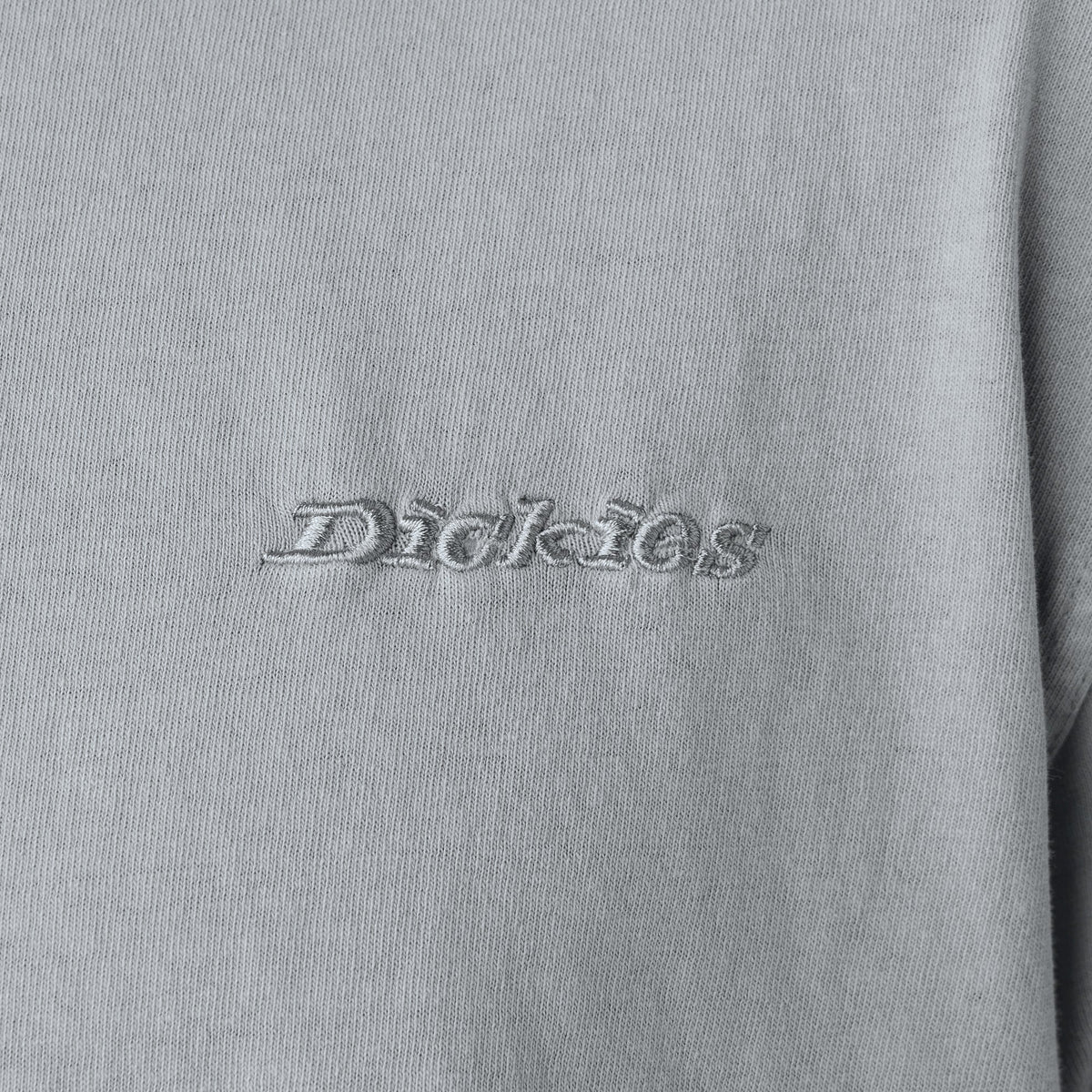Dickies Plentywood Short Sleeve T-Shirt - Ultimate Gray (D06)