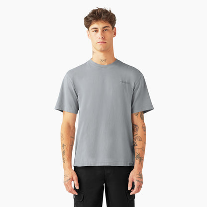 Dickies Plentywood Short Sleeve T-Shirt - Ultimate Gray (D06)