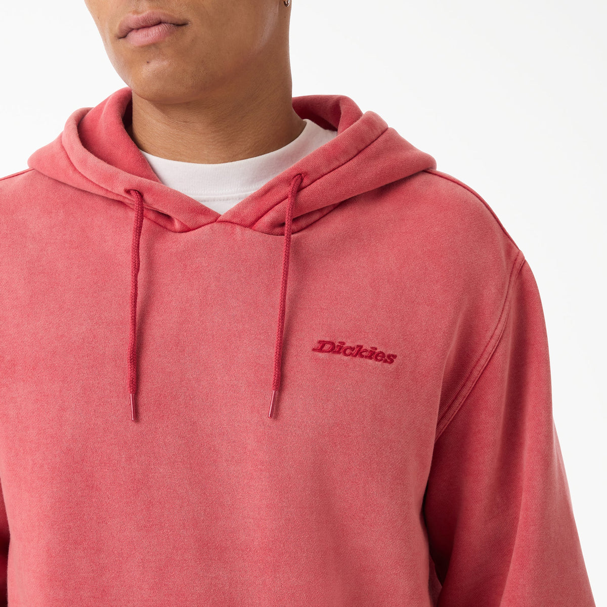 Dickies Plentywood Hoodie - Garnet (L33)