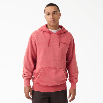 Dickies Plentywood Hoodie - Garnet (L33)