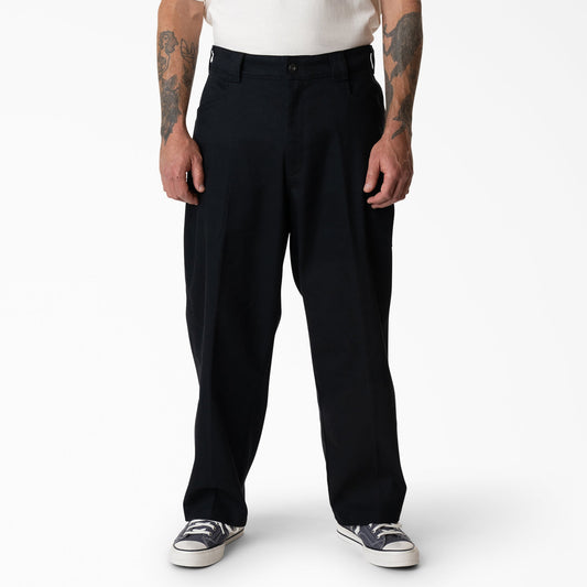 Dickies Mike Anderson Loose Fit Work Pants - Black (BLK)