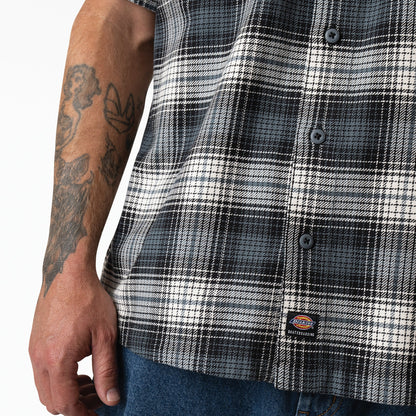 Dickies Mike Anderson Work Shirt - Stormy Weather (G70)