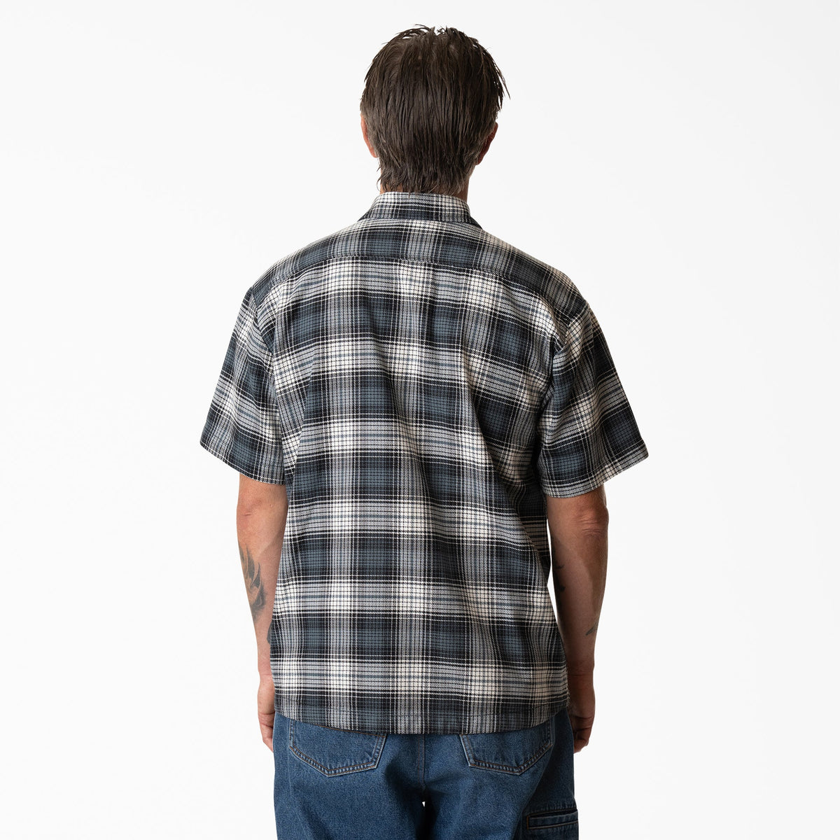 Dickies Mike Anderson Work Shirt - Stormy Weather (G70)