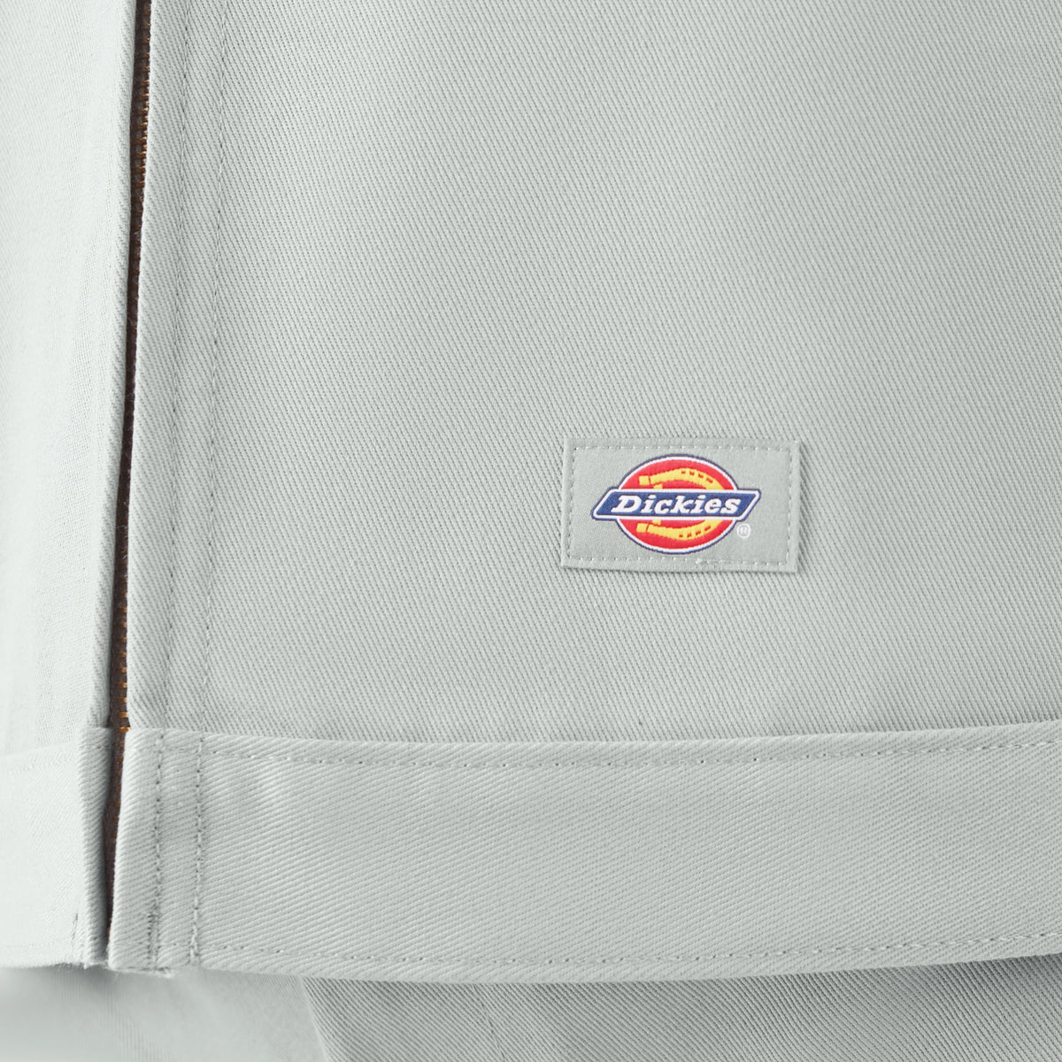 Dickies Women’s Unlined Cropped Eisenhower Jacket - Ultimate Gray (D06)