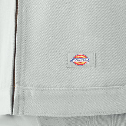 Dickies Women’s Unlined Cropped Eisenhower Jacket - Ultimate Gray (D06)