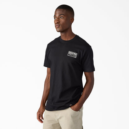 Dickies Full Charge Graphic T-Shirt - Black (BLK)