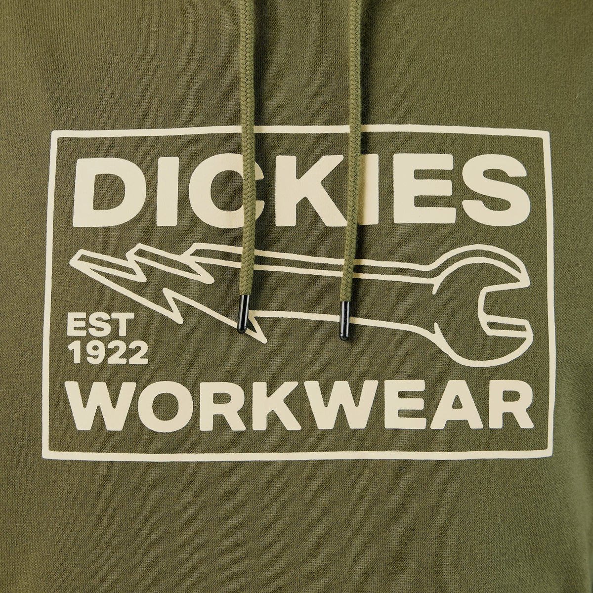 Dickies Full Charge Graphic Hoodie - Military Green (0ML)