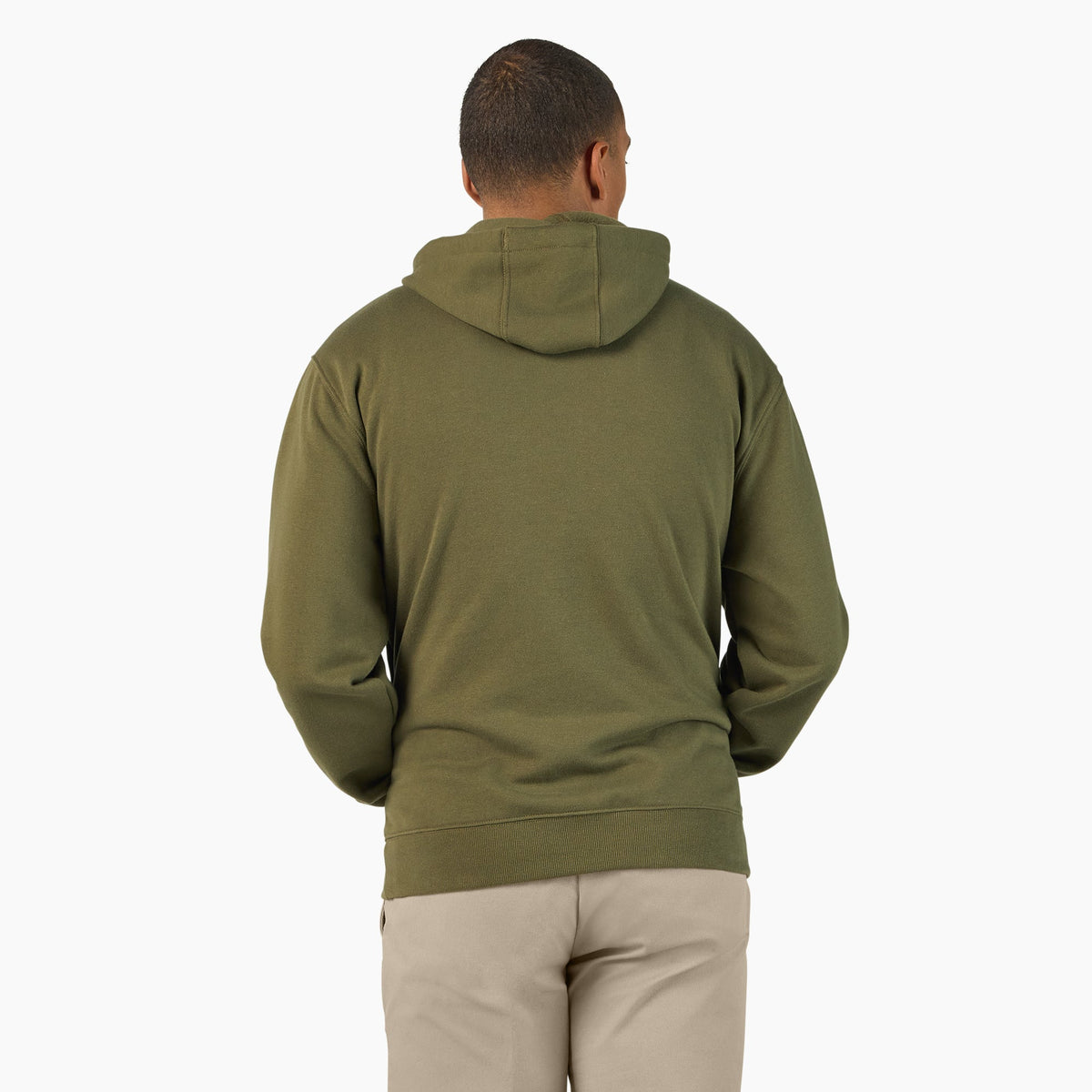 Dickies Full Charge Graphic Hoodie - Military Green (0ML)