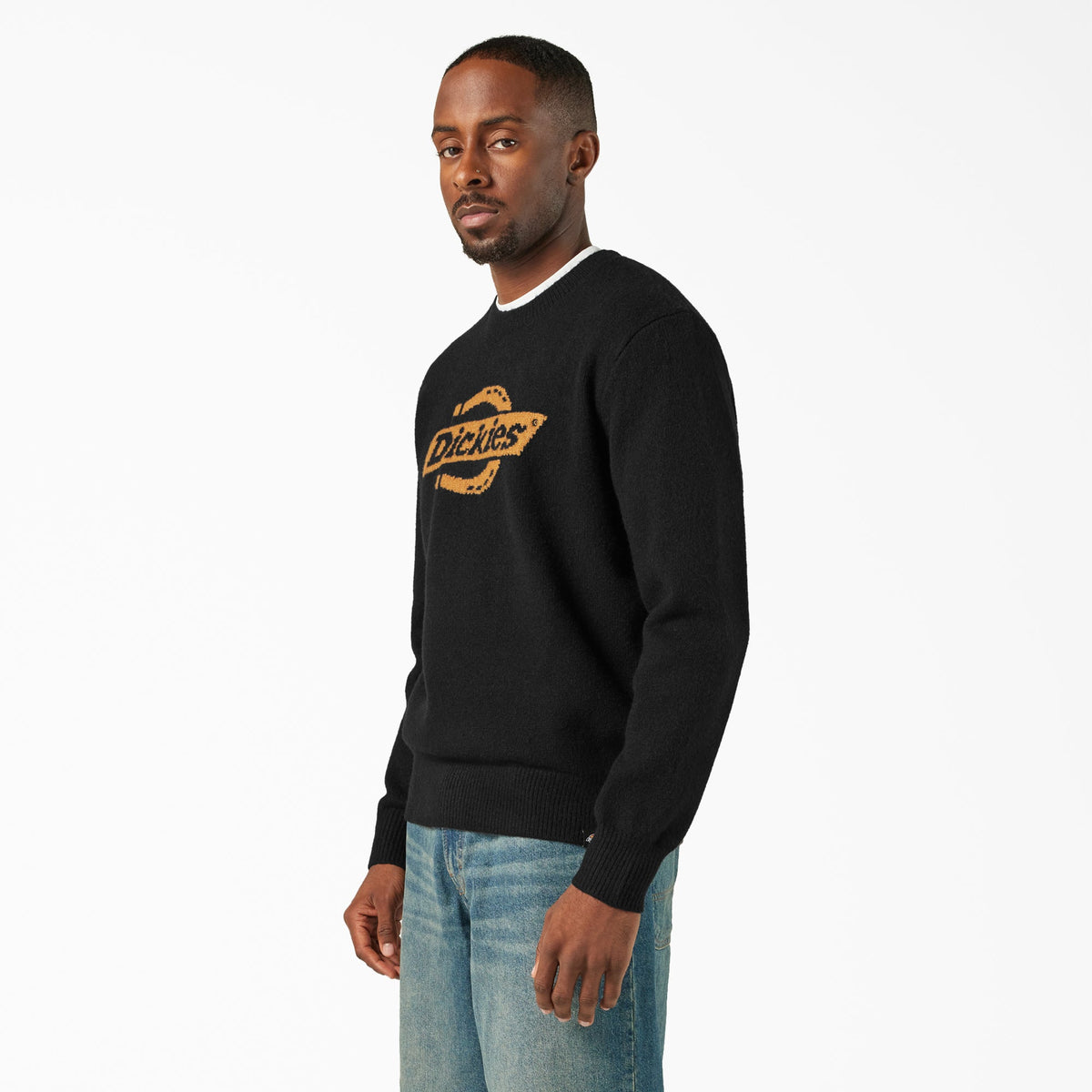 Dickies Ruston Sweater - Black (BLK)