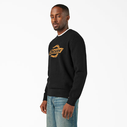 Dickies Ruston Sweater - Black (BLK)