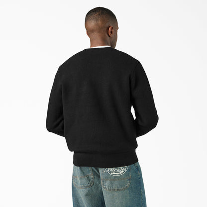 Dickies Ruston Sweater - Black (BLK)