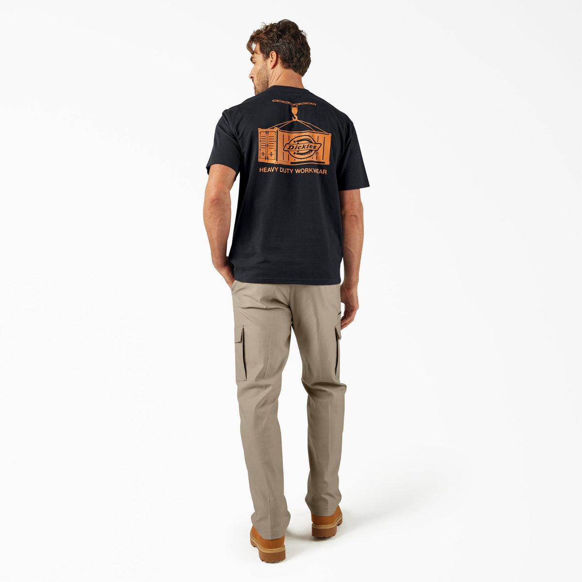 Dickies Apison Graphic T-Shirt - Night Sky (L18)