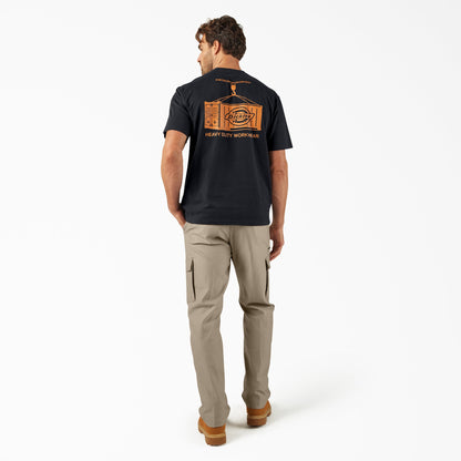 Dickies Apison Graphic T-Shirt - Night Sky (L18)