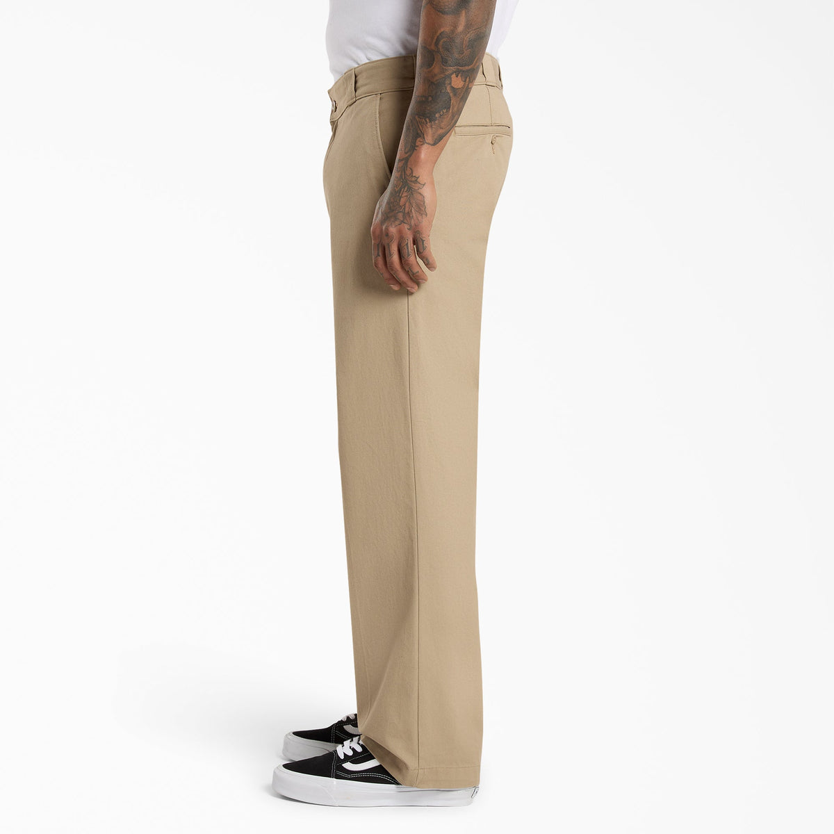 Dickies 247 Regular Fit Pants - Desert Sand (0DS)