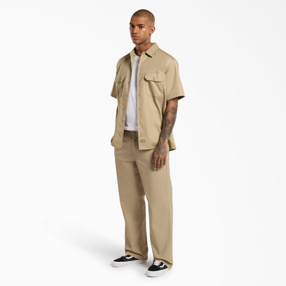 Dickies 247 Regular Fit Pants - Desert Sand (0DS)