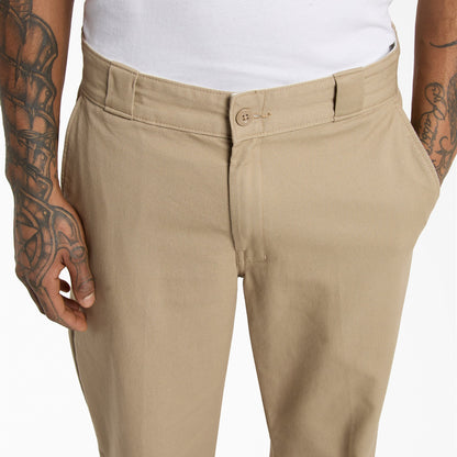 Dickies 247 Regular Fit Pants - Desert Sand (0DS)