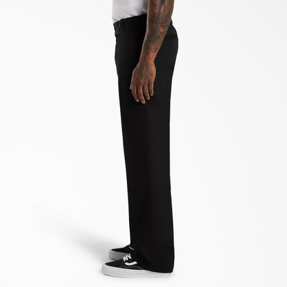 Dickies 247 Regular Fit Pants - Black (BLK)