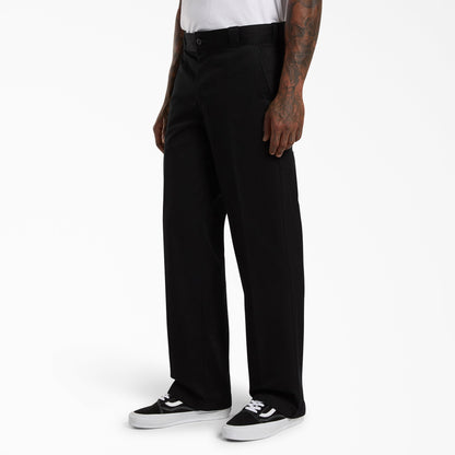 Dickies 247 Regular Fit Pants - Black (BLK)