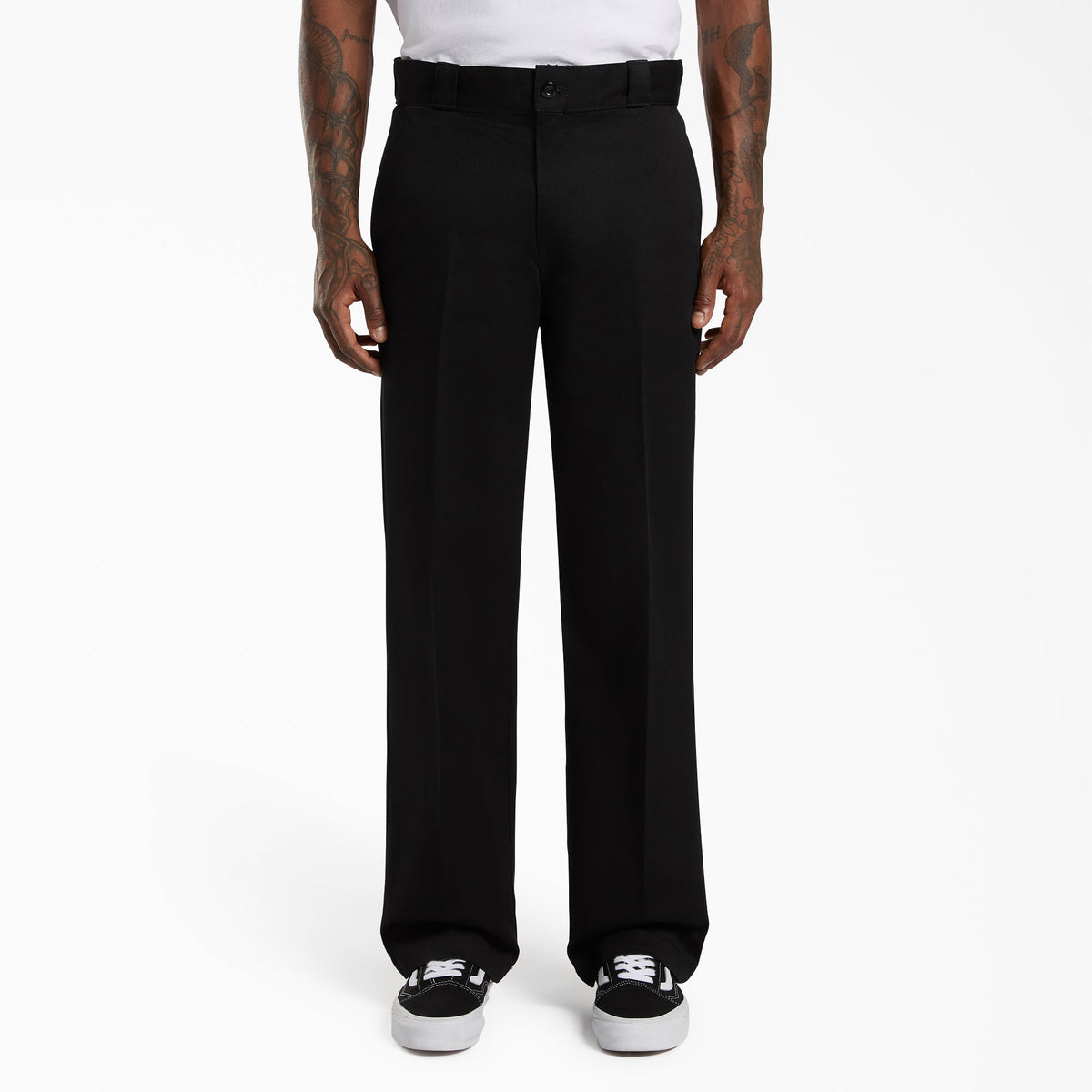 Dickies 247 Regular Fit Pants - Black (BLK)
