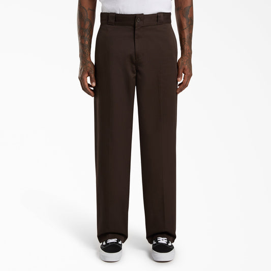 Dickies 247 Loose Fit Pants - Dark Brown (0DB)