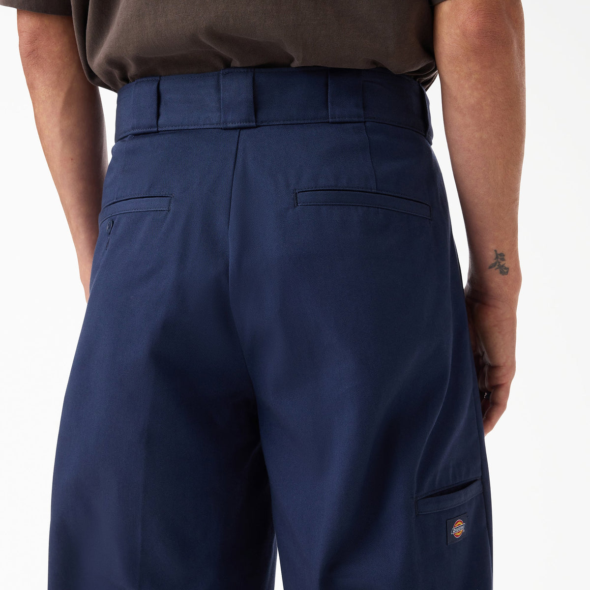 Dickies 247 Loose Fit Pants - NAVY BLUE (NV0)