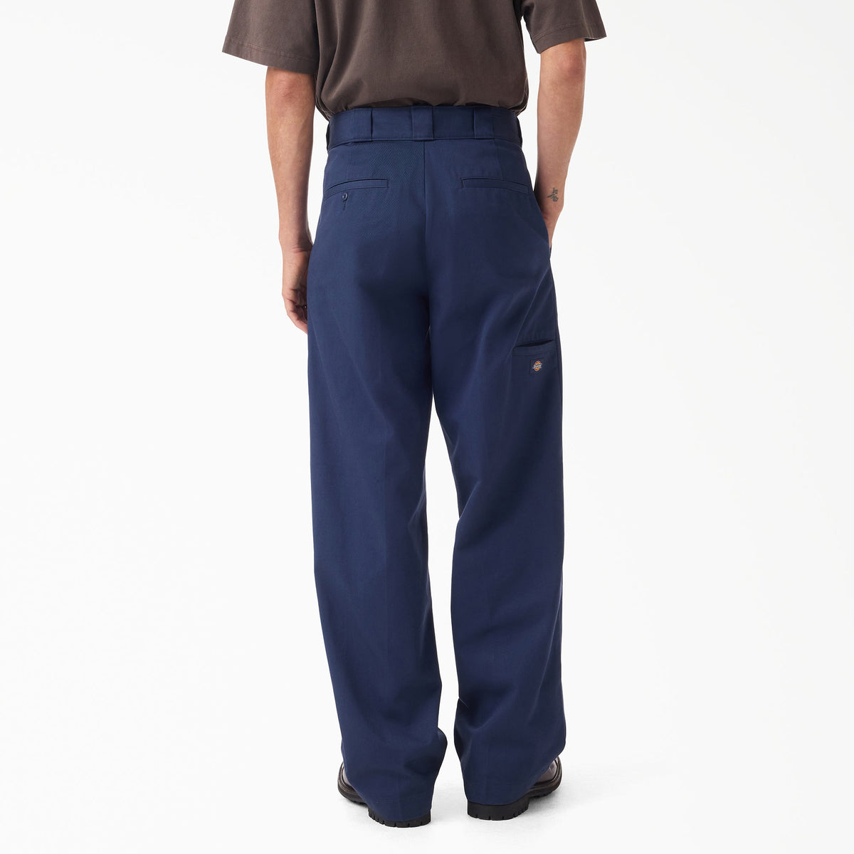 Dickies 247 Loose Fit Pants - NAVY BLUE (NV0)