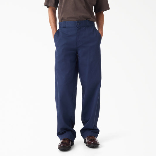 Dickies 247 Loose Fit Pants - NAVY BLUE (NV0)