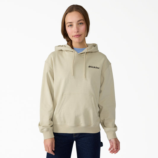 Dickies Women's Loretto Hoodie - Eucalyptus (L44)