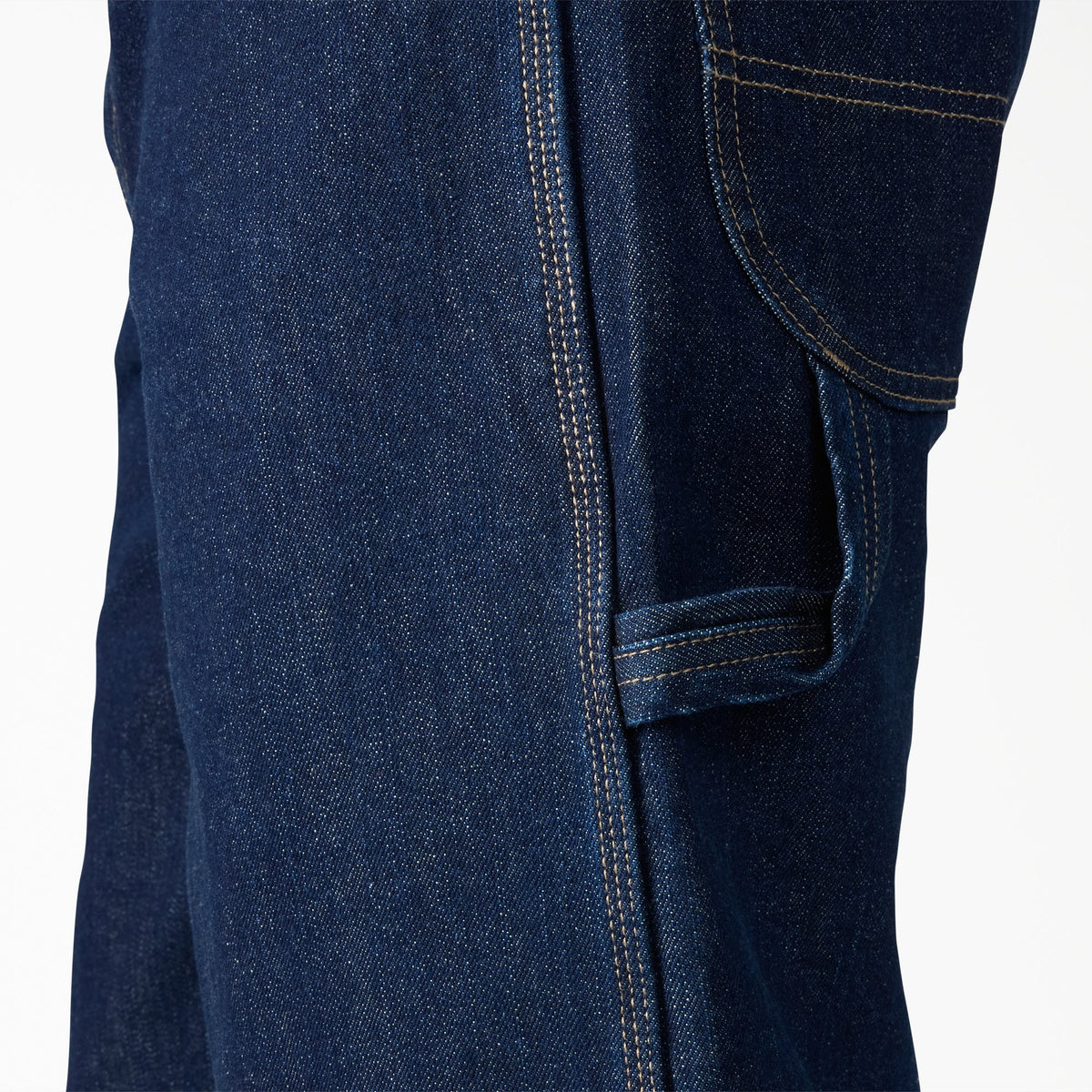 Dickies Denim Utility Short, 13" - Dark Wash (J75)
