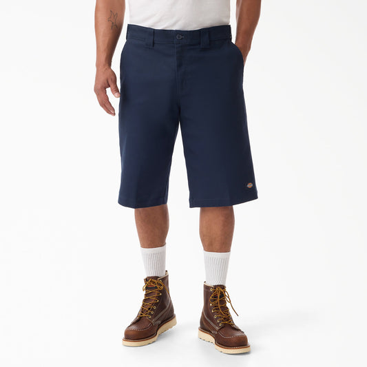 Dickies Pro Series Work Shorts, 13" - Dark Navy (0DN)