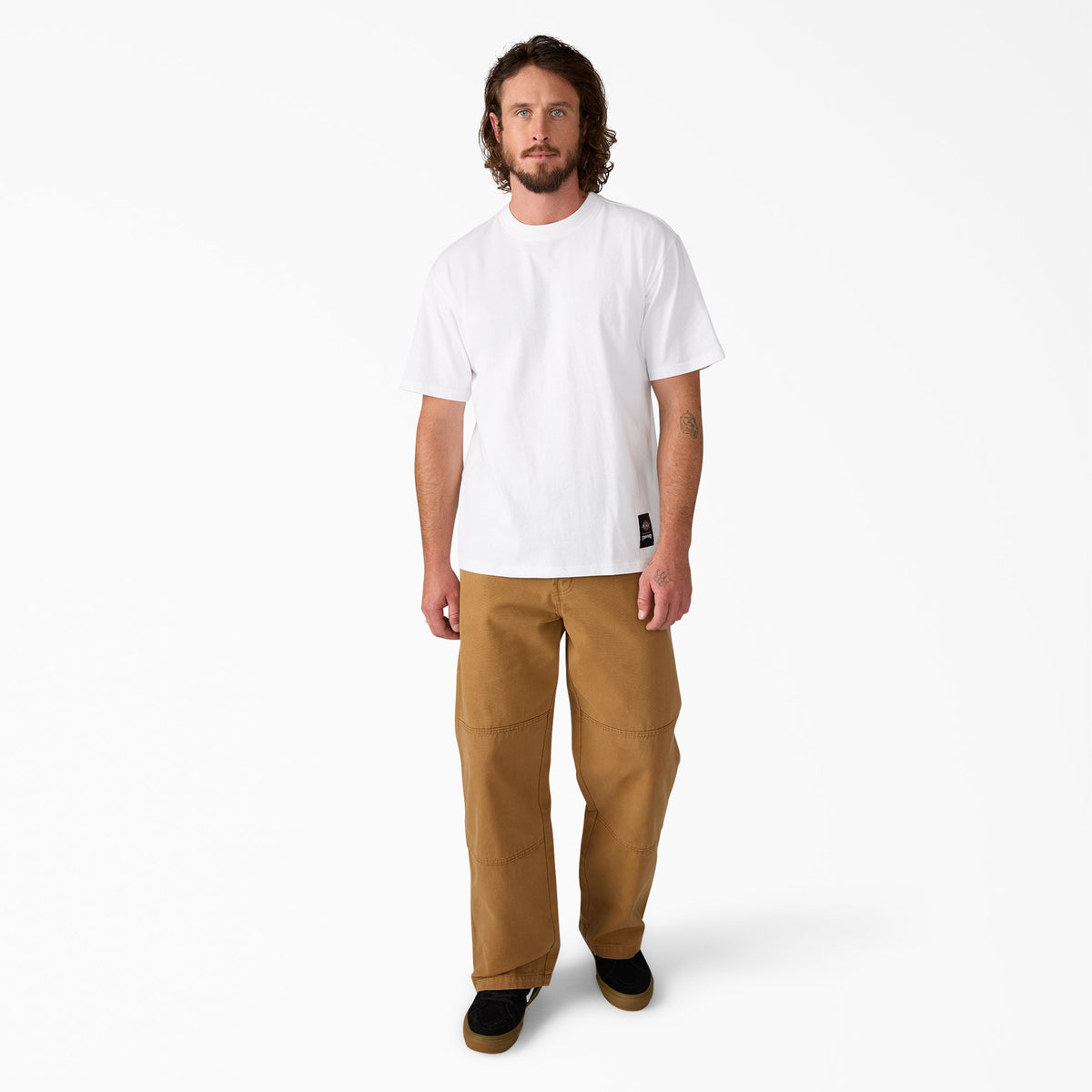 Dickies Dickies X Thrasher Graphic T-Shirt - White (WHX)