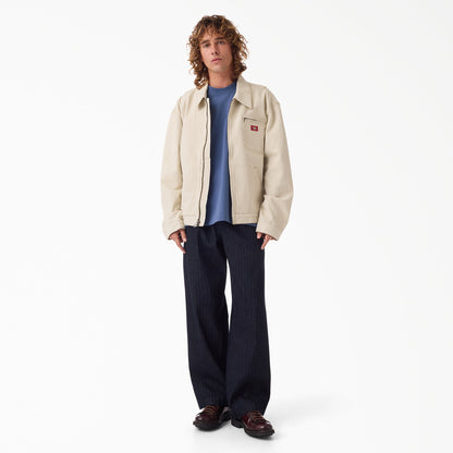 Dickies Hickory Painter Jacket - Eucalyptus (L44)