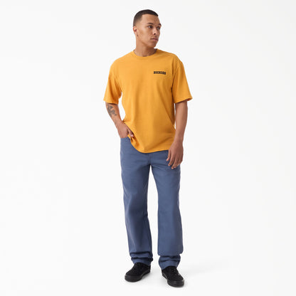 Dickies Wellsville Baggy Tapered Twill Pant - Retro Indigo (RI2)
