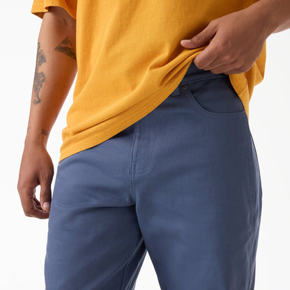 Dickies Wellsville Baggy Tapered Twill Pant - Retro Indigo (RI2)